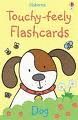 TOUCHY FEELY FLASHCARDS