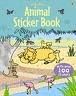 ANIMAL STICKER BOOK