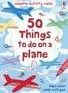 50 THINGS TO DO ON A PLANE