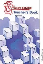 PROBLEM SOLVING 1 TEACHER`S BOOK