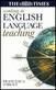 WORKING IN ENGLISH LANGUAGE TEACHING