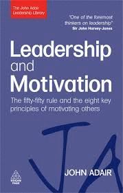 LEADERSHIP AND MOTIVATION