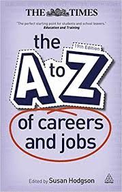 A-Z OF CARRERS AND JOBS