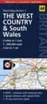 THE WEST COUNTRY AND SOUTH WALES ROAD MAP