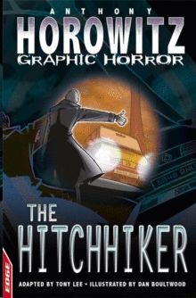 THE HITCHHIKER HORROR GRAPHIC NOVEL