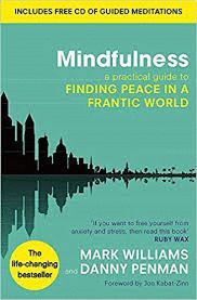 MINDFULNESS : A PRACTICAL GUIDE TO FINDING PEACE IN A FRANTIC WORLD