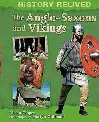THE ANGLO-SAXONS AND VIKINGS