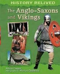 THE ANGLO-SAXONS AND VIKINGS