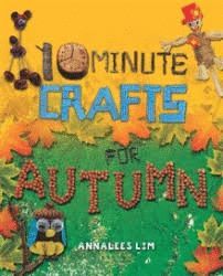10 MINUTE CRAFTS FOR AUTUMN