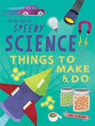 THE BIG BOOK OF SPEEDY SCIENCE