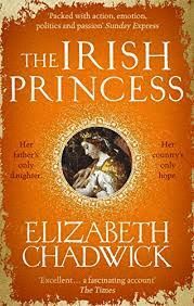 THE IRISH PRINCESS : HER FATHER'S ONLY DAUGHTER. HER COUNTRY'S ONLY HOPE.