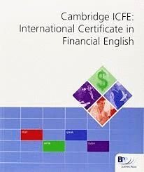 CAMBRIDGE ICFE INTERNATIONAL CERTIFICATE