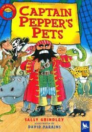 CAPTAIN PEPPERS PETS