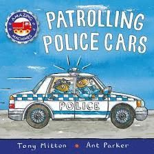 PATROLLING POLICE CARS