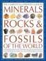 THE COMPLETE ILL. GUIDE TO MINERALS, ROCKS & FOSSILS