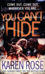 YOU CAN'T HIDE