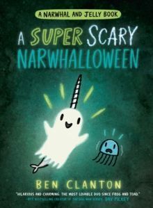 SUPER SCARY NARWHALLOWEEN