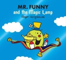 MR. FUNNY AND THE MAGIC LAMP