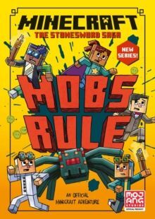 MINECRAFT: MOBS RULE! : BOOK 2