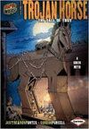 THE TROJAN HORSE : THE FALL OF TROY (GRAPHIC NOVEL)