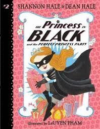 THE PRINCESS BLACK AND THE PERFECT PRINCESS PARTY