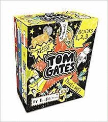 TOM GATES THAT'S ME! (BOOKS ONE, TWO, THREE)