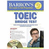 BARRONS TOEIC BRIDGE TEST+2 AUDIO CDS