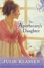 THE APOTHECARY`S DAUGHTER
