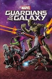 MARVEL UNIVERSE GUARDIANS OF THE GALAXY
