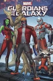 GUARDIANS OF THE GALAXY VOL. 3