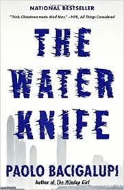 WATER KNIFE, THE