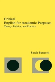 CRITICAL ENGLISH FOR ACADEMIC PURPOSES