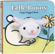 LITTLE BUNNY FINGER PUPPET BOOK : FINGER PUPPET BOOK