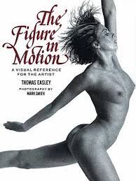 THE FIGURE IN MOTION : A VISUAL REFERENCE FOR
