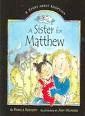 A SISTER FOR MATTHEW