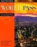 WORLD PASS UPPER-INTERMEDIATE STUDENT'S BOOK