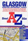 GLASGOW A-Z STREET MAP