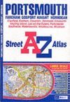 PORTSMOUTH A-Z STREET MAP +