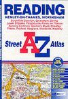 READING A-Z STREET MAP +
