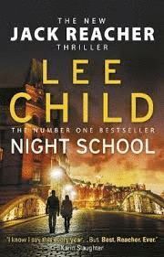 NIGHT SCHOOL (JACK REACHER 21)