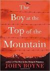 BOY AT THE TOP OF THE MOUNTAIN
