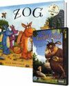 ZOG + GRUFFALO DVD PACK