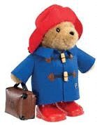 PADDINGTON WITH BOOTS & SUITCASE SOFT TOY