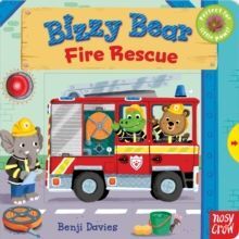 BIZZY BEAR: FIRE RESCUE