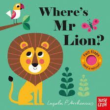 WHERE`S MR. LION?