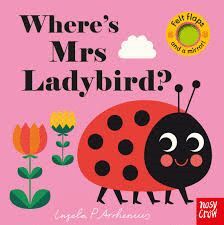 WHERE`S MRS. LADYBIRD?