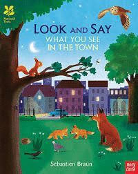 NATIONAL TRUST: LOOK AND SAY TOWN