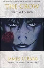THE CROW (GRAPHIC NOVEL)