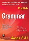 ENGLISH GRAMMAR AGES 8-11