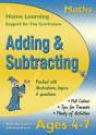 MATHS ADDING & SUBTRACTING AGES 4-7